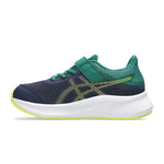Αθλητικά Παιδικά Παπούτσια ASICS Patriot 13 Ps Running με Σκρατς Μπλε 1014A264 412