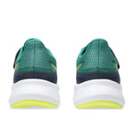 Αθλητικά Παιδικά Παπούτσια ASICS Patriot 13 Ps Running με Σκρατς Μπλε 1014A264 412