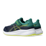 Αθλητικά Παιδικά Παπούτσια ASICS Patriot 13 Ps Running με Σκρατς Μπλε 1014A264 412