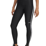 Γυναικείο Μακρύ Κολάν Under Armour Ψηλόμεσο Training Μαυρο 6006027 004