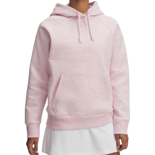 Γυναικείο Φούτερ Under Armour Rival Fleece Ρόζ 1379500 648