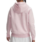 Γυναικείο Φούτερ Under Armour Rival Fleece Ρόζ 1379500 648
