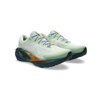 Ανδρικά Αθλητικά Παπούτσια Asics Novablast 5 Tr Running Green 1011C138-300