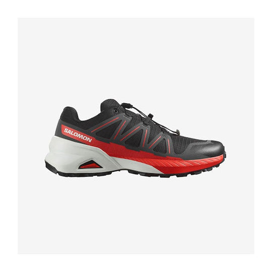 Ανδρικά Αθλητικά Παπούτσια Salomon Speedcross Trail Running Black/ Red L47790100