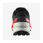 Ανδρικά Αθλητικά Παπούτσια Salomon Speedcross Trail Running Black/ Red L47790100