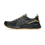 Ανδρικά Αθλητικά Παπούτσια Asics Trail Scout 3 Μαύρο/Πράσινο 1011B700-006