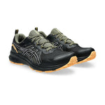 Ανδρικά Αθλητικά Παπούτσια Asics Trail Scout 3 Μαύρο/Πράσινο 1011B700-006