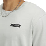 T-shirt Under Armour Heavyweight Armour Λευκό 1382831 100