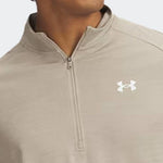 Ανδρική Αθλητική Μπλούζα Under Armour Μπεζ 1382797 299