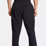 Under Armour Cargo Παντελόνι Φόρμας Μαύρο 1386558 001