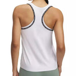 Γυναικεία Μπλούζα Αμάνικη Under Armour Knockout Άσπρη 1389851 100