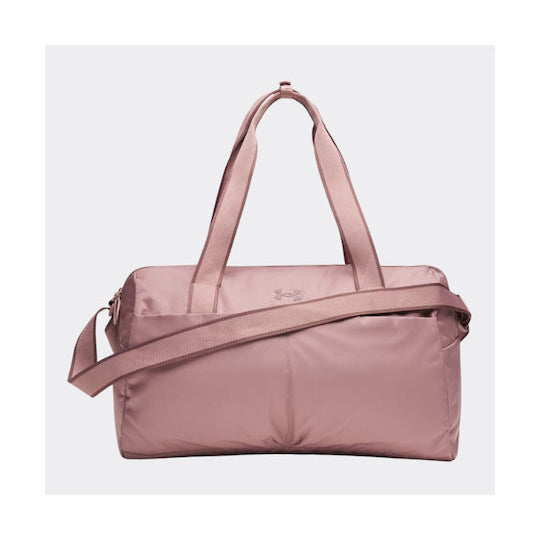 Γυναικεία Τσάντα Ώμου Under Armour Duffle Γυμναστήριου Ροζ 1388915-673