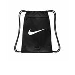 Nike Brasilia 9.5 Ανδρική Τσάντα Πλάτης Γυμναστηρίου Μαύρη DM3978-010