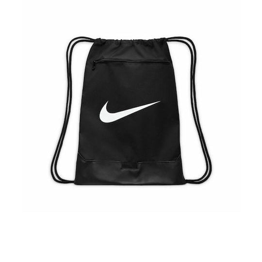 Nike Brasilia 9.5 Ανδρική Τσάντα Πλάτης Γυμναστηρίου Μαύρη DM3978-010