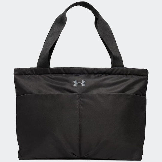 Γυναικεία Τσάντα Γυμναστηρίου Under Armour Μαύρη 1388920 001