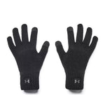 Under Armour Halftime Μαύρα Γάντια 1373157 003