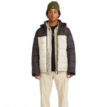 Oneill Μπουφάν Puffer Αδιάβροχο Εκρού 2500120 47522