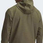 Under Armour Μπουφάν Αντιανεμικό Green 1390149 390