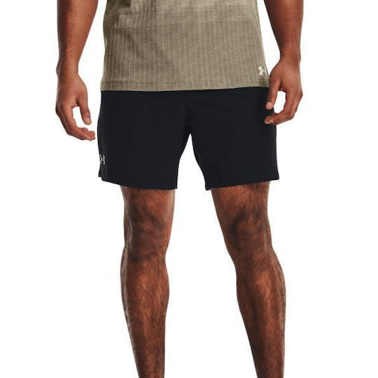 Ανδρικό Σορτς Under Armour Vanish Woven 6in Shorts 1373718-001