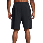 Ανδρική Βερμούδα Cargo Under Armour Μαύρη 1386560 001