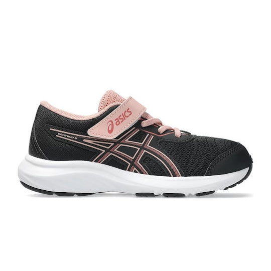 Παιδικά Αθλητικά Παπούτσια  Asics Contend  Running Μαύρα 1014a338 008