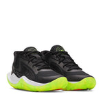 Παιδικά Παπούτσια Μπάσκετ Under Armour Gs Jet Μαύρα 6001587-002