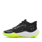 Παιδικά Παπούτσια Μπάσκετ Under Armour Gs Jet Μαύρα 6001587-002