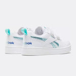 Παιδικά Sneakers Reebok Royal Prime 2.0 με Σκρατς Λευκά 100211219
