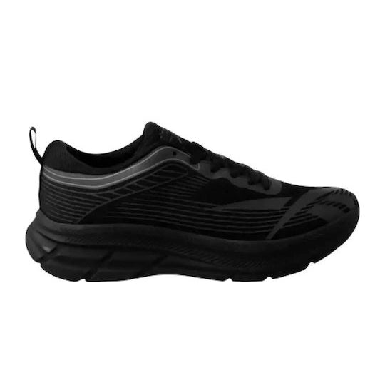 Παιδικά Sneakers Reebok Road Strider Shoes Μαύρα 100240133