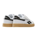 Παιδικά Sneakers Reebok Smash Edge Λευκά 100221590