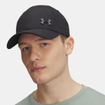 Under Armour Men's M S Sportwear Metal Adj Cap 1389695 001