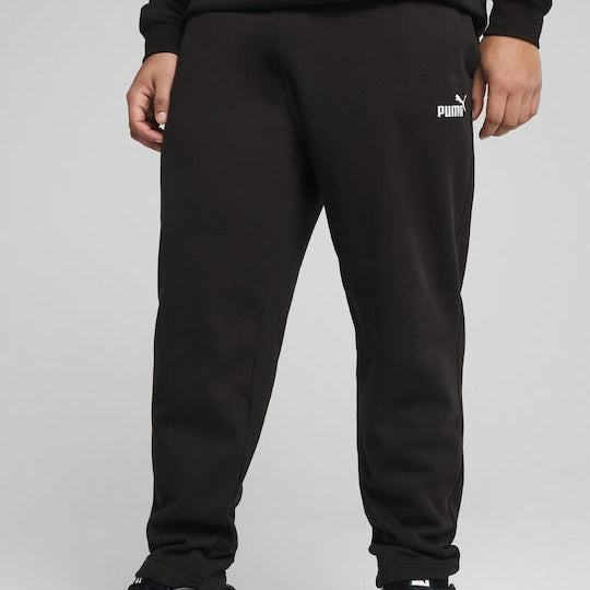 PUMA Παντελόνι Φόρμας χωρίς Λάστιχο Μαυρο 682610 01