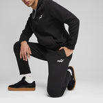 PUMA Παντελόνι Φόρμας χωρίς Λάστιχο Μαυρο 682610 01