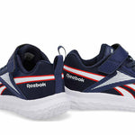 Παιδικά Αθλητικά Παπούτσια Reebok Rush Runner 5 Running Navy Μπλε 100237349