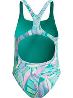 Speedo Printed Medalist Παιδικό Μαγιό Ολόσωμο Μπλε 8-00313918666