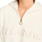 Γυναικεία Ζακέτα Φούτερ White Cap Billabong EBJPF00113