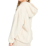 Γυναικεία Ζακέτα Φούτερ White Cap Billabong EBJPF00113