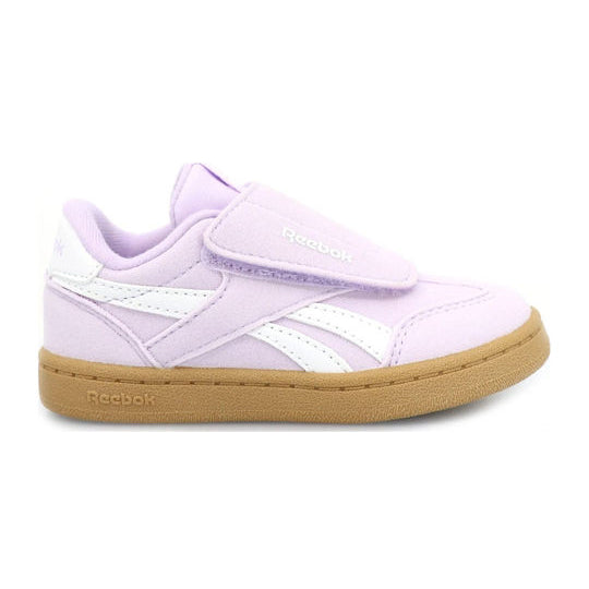 Παιδικά Sneakers Reebok Smash Edge Λιλά 100240630