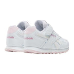Παιδικά Sneakers Reebok Glide Λευκά 100232444