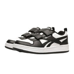 Παιδικά Sneakers Reebok Classics ROYAL PRIME με Σκρατς Μαύρα 100033496