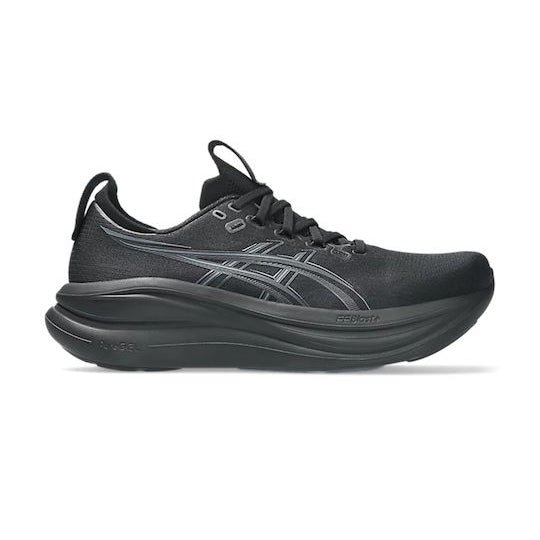 Ανδρικά Αθλητικά Παπούτσια ASICS Gel-Nimbus 28 Running Black 1011C127-001