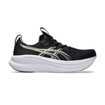 Ανδρικά Αθλητικά Παπούτσια Gel-Nimbus 28  Running Black Feather Grey 1011c127 002