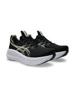 Ανδρικά Αθλητικά Παπούτσια Gel-Nimbus 28  Running Black Feather Grey 1011c127 002