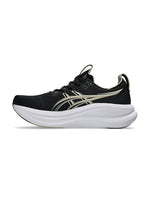 Ανδρικά Αθλητικά Παπούτσια Gel-Nimbus 28  Running Black Feather Grey 1011c127 002