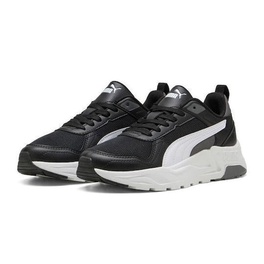 PUMA Trinity 2 Παιδικά Sneakers Μαύρα 403703 02