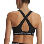 Under Armour Γυναικείο Αθλητικό Μπουστάκι Black 1361034 011