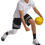 Ανδρική Αθλητική Βερμούδα Under Armour Curry Μαυρη 6011369 001