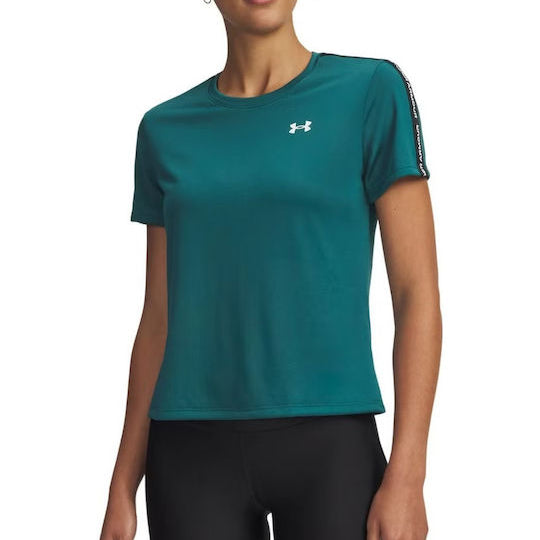 Γυναικείο Αθλητικό T-shirt Under Armour Πράσινο 6003915 338