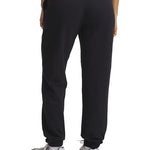 Γυναικείο Παντελόνι Φόρμας Under Armour Terry με Λάστιχο Μαύρο 6011020 001