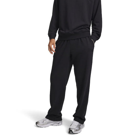 Ανδρικό Παντελόνι Φόρμας Under Armour Rival  Μαύρο 6009344 001